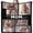 Black, variant on AISENIN Personalized Photo Blanket for Mom Gift Best Mom Ever Birthday Mother's Day for Grandma Wife Custom Bed Throws with Picture Text Name