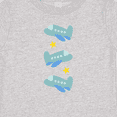 thumbnail image 4 of Inktastic Airplane Cute Planes for Boys Boys Baby T-Shirt, 4 of 5