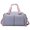 Gray Deals, variant on karymi Duffle Bag with Shoes Compartment for Men Women Waterproofs Large Capacity Cloth Overnight Weekenders Bag for Traveling Patio Decor Housewarming Gifts