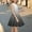 A_Black, variant on Girls Gradient Tank Dress Summer Sleeveless Sundress A Line Beach Casual Dresses for Kids Purple 4 Years