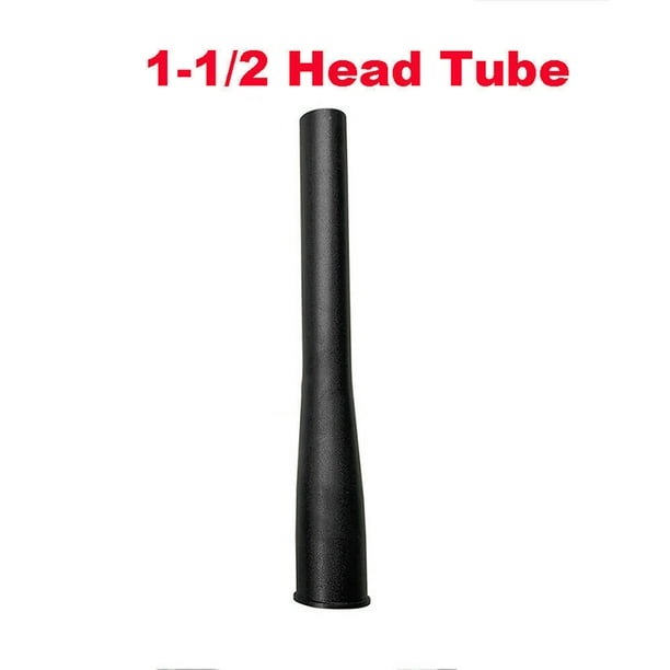 Bicycle Tapered Steerer Tube Front Fork Extension Head Tube Aluminum