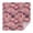 Pioneer Flower Floral, variant on Pioneer Flower Floral Print Pattern Square Tablecloth, Waterproof Wipeable Spillproof Washable Table Cover for Home Kitchen Party Decor, 42"x42"