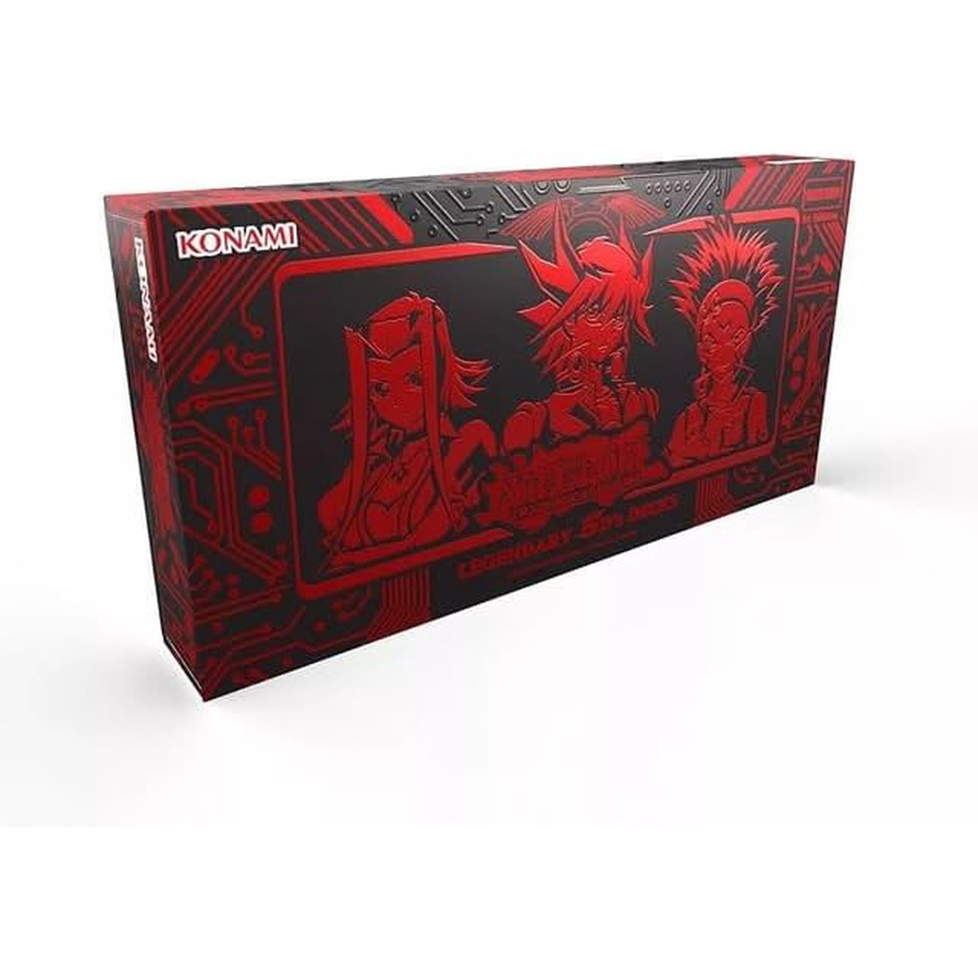 yugioh 5d dragon deck Yu-Gi-Oh! [5D's] Trap Card or Effect Monsters effect that destroys a card(s) on the field and destroy that card Yu-Gi-Oh! 5D's Yusei Fudo structure