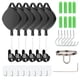 thumbnail image 1 of Sistema de polea de techo retráctil para gestión de cables VR, Compatible con accesorios HTC Vive/Rift S/Oculus Quest2 VR, 1 of 8