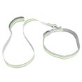thumbnail image 4 of Juego De Collar Y Correa Para Perros, Collar Y Correa Para Perros Soporte De Hebilla Liviana Grabado Para Razas De Perros Pequeñas Y Medianas Para Pasear A Su Perro ANGGREK Conjunto Verde Fluorescente L, 4 of 8