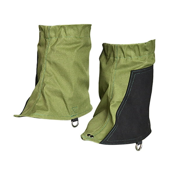 s impermeables, raquetas de nieve, protección para de seguridad, senderismo, acampada al aire libre, Sunnimix Polainas de senderismo
