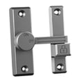 thumbnail image 1 of Pestillo de puerta BLESIY Pestillo abatible Pestillo deslizante Pestillo de bloqueo para garaje baño Gris, 1 of 8