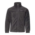 thumbnail image 1 of Columbia Youth Boys Steens Mt II Forro polar, Charcoal Heather, Mediano Columbia 151045, 1 of 8