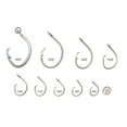 thumbnail image 2 of Rite Angler Inline Circle Hook 2X Heavy Duty 8/0, 9/0, 10/0, 11/0, 12/0, 13/0, 14/0, 15/0, 16/0 Deep Sea Bottom Offshore Saltwater Fishing&nbsp;, 2 of 2