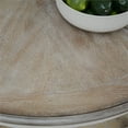 thumbnail image 2 of Magnolia Manor White Pedestal Table, 2 of 8
