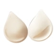thumbnail image 2 of Esquirla 2 Pcs Inserts de Soutien-Gorge pour Femmes Remplacement Bonnets de Poitrine Confortables beige, 2 of 8