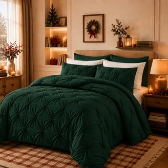 Serta Simply 2-Piece Clean Antimicrobial Blush Pink Comforter Set