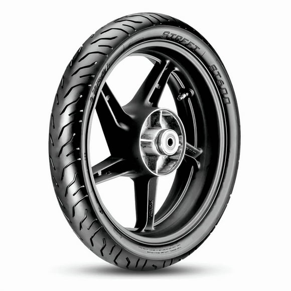 Llanta De Moto Vipal St600 90/90-18 57p Calle / Trabajo Uso Sin Camara