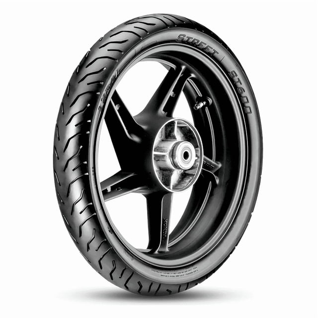 Llanta De Moto Vipal St600 100/90-18 56p Calle / Trabajo Uso Sin Camara