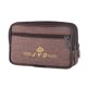 thumbnail image 3 of Bolsa Riñonera de lona para hombre riñonera informal de negocios para teléfono riñonera de viaje con cremallera JShteea Para Estrenar, 3 of 7