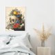 thumbnail image 4 of Cuadros Decorativos 5D diamante pintura flor cráneo completo redondo taladro DIY decorativo (HJ184) DQrwqpou Nuevos Originales, 4 of 5