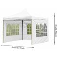 thumbnail image 2 of Waterproof Durable Garden Oxford Gazebo Party Tent, 2 of 3