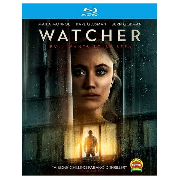 Ifc - Watcher [BLU-RAY]
