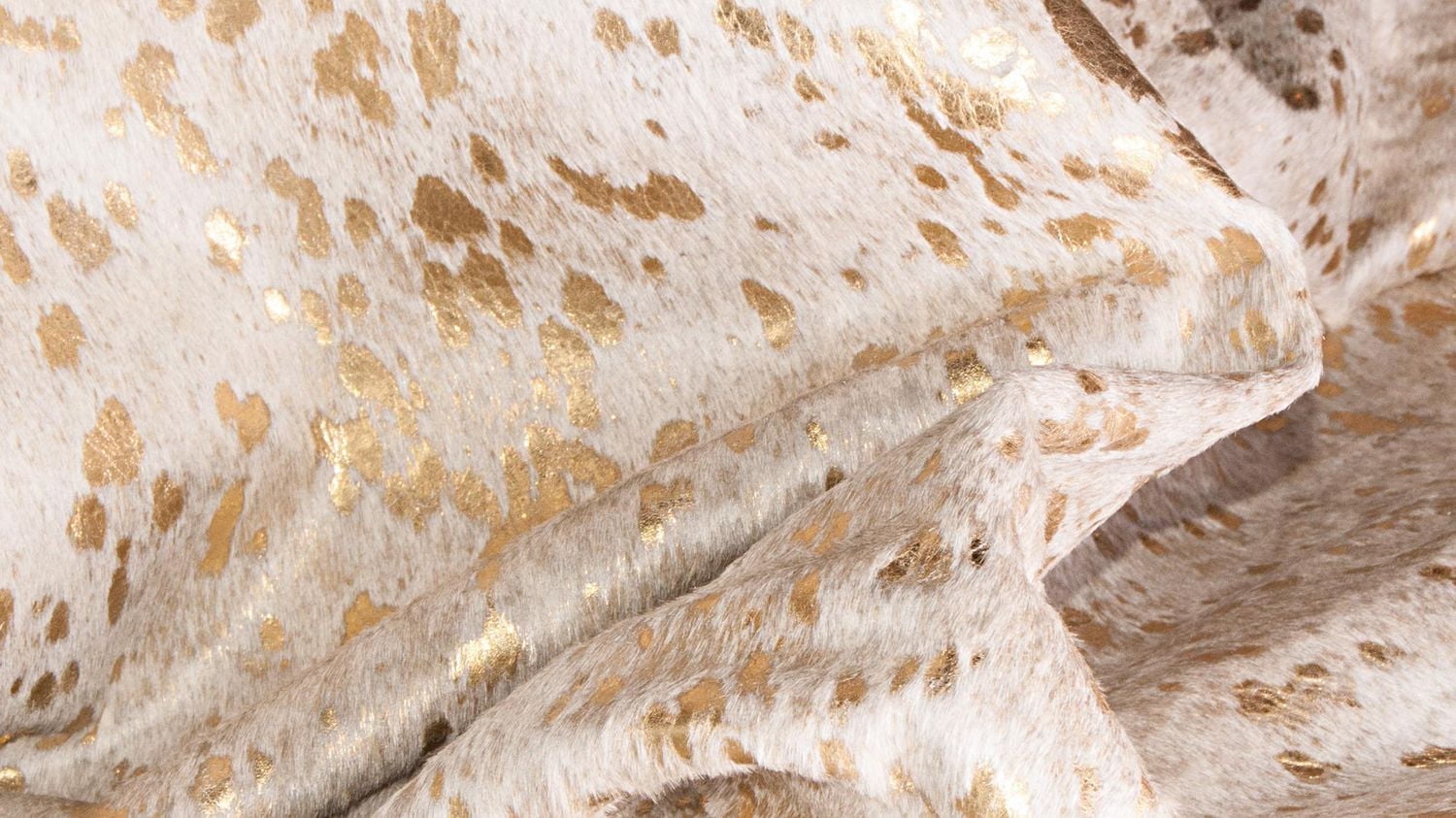 Tapis Scotland En Peau De Vache