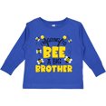 thumbnail image 3 of Inktastic I'm Going to Bee a Big Brother Boys Long Sleeve Toddler T-Shirt, 3 of 5