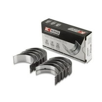 King Engine Bearings Engine Crankshaft Main Bearing Set MB5168AM0.5 Fits select: 1976-1997 HONDA ACCORD, 1992-2001 HONDA PRELUDE