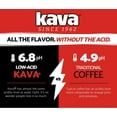 thumbnail image 6 of Kava Reduced Acid Instant Coffee, 4 oz Glass Jar, 6 of 7