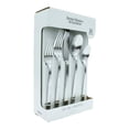 thumbnail image 3 of Cubiertos Better Homes & Gardens de Acero Inoxidable Plateado 20 Piezas, 3 of 4