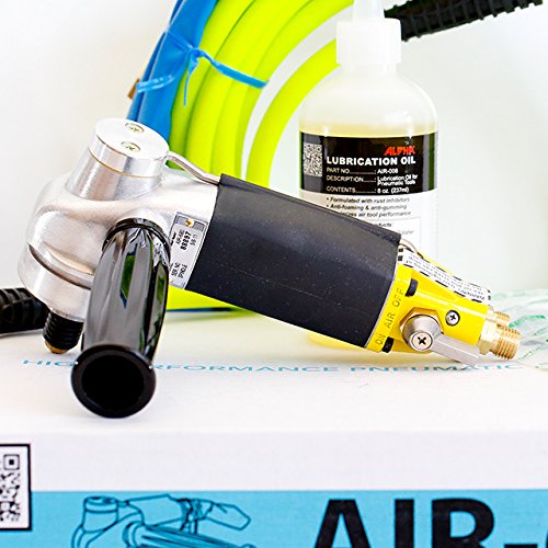Alpha Tools AIR_680 High Performance Pneumatic Polisher