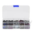 thumbnail image 3 of Clothes Accessories,5000PCS Glass Flat Bottom DIY Jewelry Findings Hot Fix Rhinestones Class Leading Features, 3 of 8