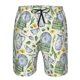 thumbnail image 3 of Fotbe Vintage Utensils Trajes de Baño Estampados para Hombre, Shorts de Verano de Secado Rápido, Ropa de Playa, Bañadores-3X-Large, 3 of 6