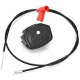 thumbnail image 1 of Aleko Universal 142 56 pulgadas Cable del acelerador y palanca de estrangulación para cortadora de césped Active Biensenido a ACTIVE, 1 of 4