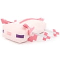 thumbnail image 3 of Almohada de peluche Buddy Jay Franco Minecraft Axolotl 45 cm, 3 of 5