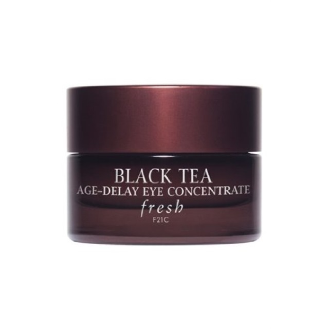 fresh 'black tea' agedelay eye concentrate 0.5oz