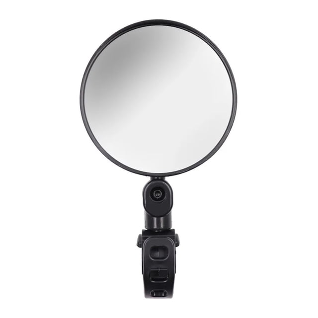 ZWP 360° Rotatable/Adjustable Rearview Mirror For Xiaomi M365 Pro Safety Tool Handlebar Back Eye Electric Scooter Rear View Mirrors