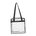 thumbnail image 3 of Bolso de mano transparente PVC Strade Fareast Limited 30 cm x 30 cm x 15 cm, 3 of 8