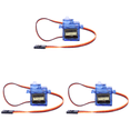 thumbnail image 2 of 3 Uds SG90 9G Micro Engranaje Fija para Helicóptero RC (360 Grados), 2 of 8