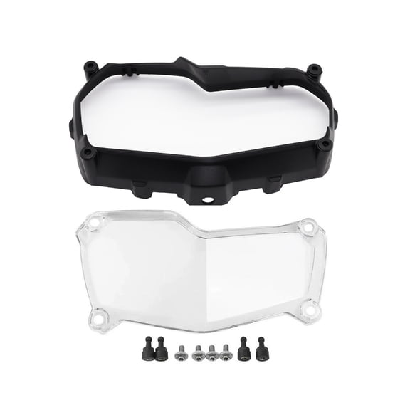 Adventure Bike Headlight Shielding Protective Grille Cover Reinforced Motorcycle Headlight Guard for Car F750GS F850GS