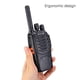 thumbnail image 1 of Walkie Talkie Recargable Retevis H-777 para Adultos Radio de 2 Vías Negro Paquete de 2, 1 of 2