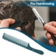 thumbnail image 2 of Peine de peluquero estilista peines antiestáticos para el cabello peine de estilo de dientes finos para hombres y mujeres Sywqhk Cuidado Belleza, 2 of 6