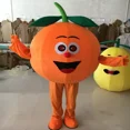 thumbnail image 5 of Disfraz de mascota de fruta, sandía, naranja, fresa, limón, ceremonia publicitaria, fiesta de disfraces, animal de carnaval, 5 of 5