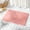 Blush, variant on Home Dynamix Capri Haven Bath Mat, Black, 22"x42" Rectangle