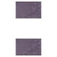 thumbnail image 1 of Advancent Manteles individuales de hoja de PVC Manteles individuales Posavasos de mantel individual Hotel Type2 NO2, 1 of 6