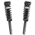 thumbnail image 6 of Detroit Axle - 14pc Suspension Kit for 2.5L 2010 2011 2012 Ford Fusion, Ready Struts, Upper Lower Forward Rearward Control Arms, Inner & Outer Tie Rods, Sway Bar Links Replacement, 6 of 7