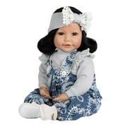 Adora Toddlertime Vintage Lace Baby Doll, 20 inches Height Doll, Doll Clothes & Accessories Set