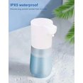 thumbnail image 4 of Automatic Soap Dispenser, 600ml Automatic Soap Dispenser with USB Rechargeable, IPX5 Automatic Liquid Soap Dispenser Waterproof for Kitchen and Bathro, 4 of 5