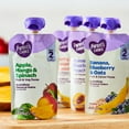 thumbnail image 2 of Parent's Choice Stage 2 Baby Food Variety Pack, 4 oz Pouch, 12 Pack, 2 of 11