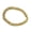 M, variant on Shimmering Gold Chain Pet Collar Fashion Jewelry Accessory For Puppies Kittens Pet Photography Theme Event Dressingup