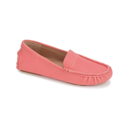 UPC 196350000323 product image for Gentle Souls by Kenneth Cole Womens Mina Driver Suede Slip On Loafers | upcitemdb.com