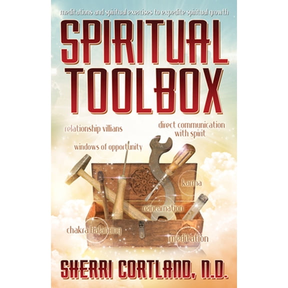 Pre-Owned Spiritual Toolbox: Meditations and Spiritual Exercises to Expedite Spiritual Growth [With CD (Audio)] (Paperback) 1886940436 9781886940437