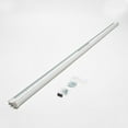 thumbnail image 4 of High-quality aluminum T-astragal for your Double Doors/French Doors for more Door protection and Security upgrade, inswing and outswing Double Doors-for Commercial - Residential use, 4 of 8